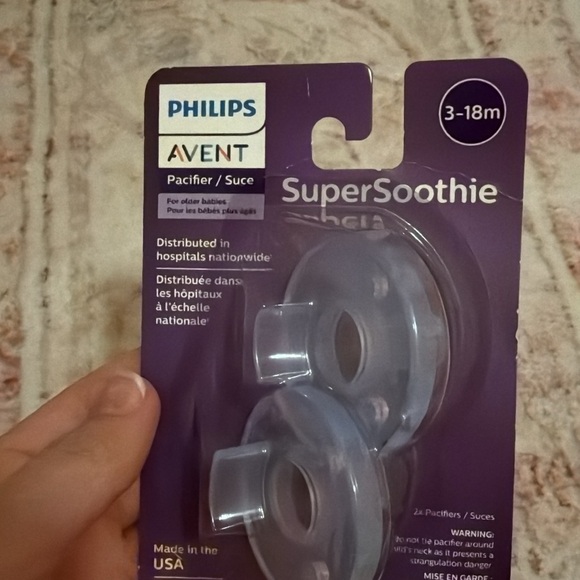 Various Pacifiers - Picture 7 of 7